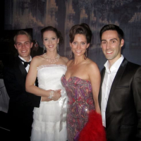Elisabeth Premiere Wien (2012 - Fredrik Andersson, Annemieke van Dam, Pia Douwes, Johan Vandamme